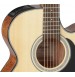 Takamine GF30CE-NAT elektro-akustična kitara